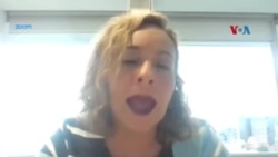 Mónica Santana, de Bancamía, explica por qué es importante la educación financiera a la población migrante