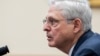 Attorney General Merrick Garland answers a question from Rep. Jim Jordan, not pictured, while testifying during a House Judiciary Committee hearing on the Department of Justice, June 4, 2024, on Capitol Hill in Washington.