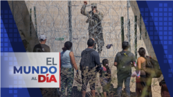 El Mundo al Día: El reto migratorio enfrenta a Cortes en EEUU
