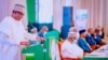 Le président nigérian Muhammadu Buhari a accueilli la cérémonie de lancement du Conseil d’éradication du paludisme.