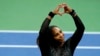 Tennis: Serena Williams, une dernière mémorable