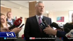 Presidenti Thaçi mbi themelimin e ushtrisë