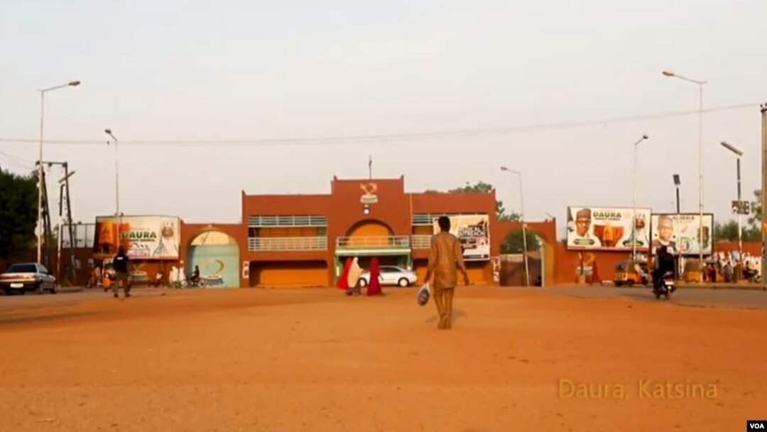 Daura Emir's Palace