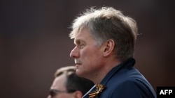 Dmitri Peskov