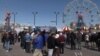 Scary Rides, Spooky House Return to NY's Coney Island