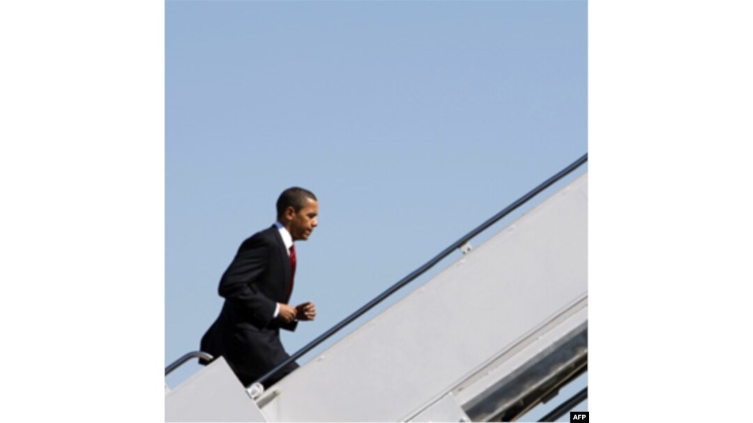 Obama Kongressni o'z vazifasini bajarishga chaqirmoqda