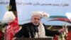 آقای غنی در همایشی به مناسبت ۲۸ مین سالروز خروج قشون سرخ از افغانستان، طالبان را به پیوستن به روند صلح ترغیب کرد