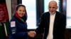 Afghan-American Female Pilot Seeks to Inspire Young Women