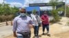 Muchos opositores permanecen arrestados en Nicaragua una cárcel conocida como El Chipote en Managua.