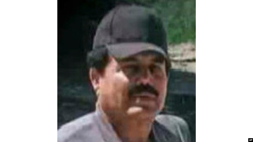 Esta imagen proporcionada por el Departamento de Estado de Estados Unidos muestra a Ismael "El Mayo" Zambada, líder del Cártel de Sinaloa. 