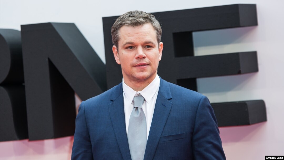 Matt Damon poses for photographers upon arrival at the European premiere of the film 'Jason Bourne' in London, July 11, 2016.