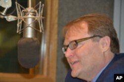 Gregory Carr at VOA