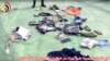 Primeras fotos de avión de EgyptAir siniestrado