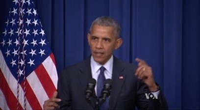 President Obama's Statement on Munich Shooting