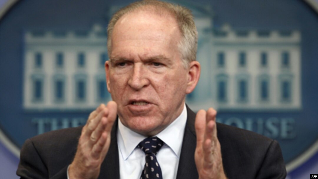 Jon Brennan, AQSh prezidentining kontr-terrorizm bo’yicha maslahatchisi