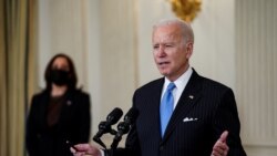 Biden: Merck ayudará a fabricar la vacuna de Johnson & Johnson