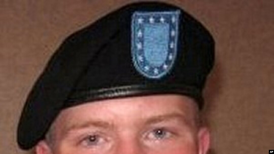 Private First Class Bradley Manning (File)