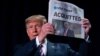 Fired-up Trump Basks in Impeachment Acquittal