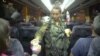 Jordan Says Nearly 300 Syrian 'White Helmets' Leave for West