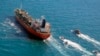 Meli ya mafuta ya Bahamas yashikiliwa na Iran baada ya kufanya ajali