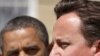 Obama, Cameron Claim Agreement on Libya
