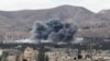 Russia’s ‘Humanitarian Pause’ Has No Effect on Syria Fighting