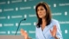 Nikki Haley dice que votará por Trump en noviembre a pesar de sus disputas en las primarias 