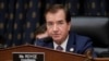 美国众议院外交事务委员会主席、共和党籍联邦众议员艾德·罗伊斯（Ed Royce）2017年10月12日在国会。