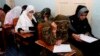 مقام ها می گویند که ۳۵ در صد دانش آموزان در مدارس دینی، دختران اند