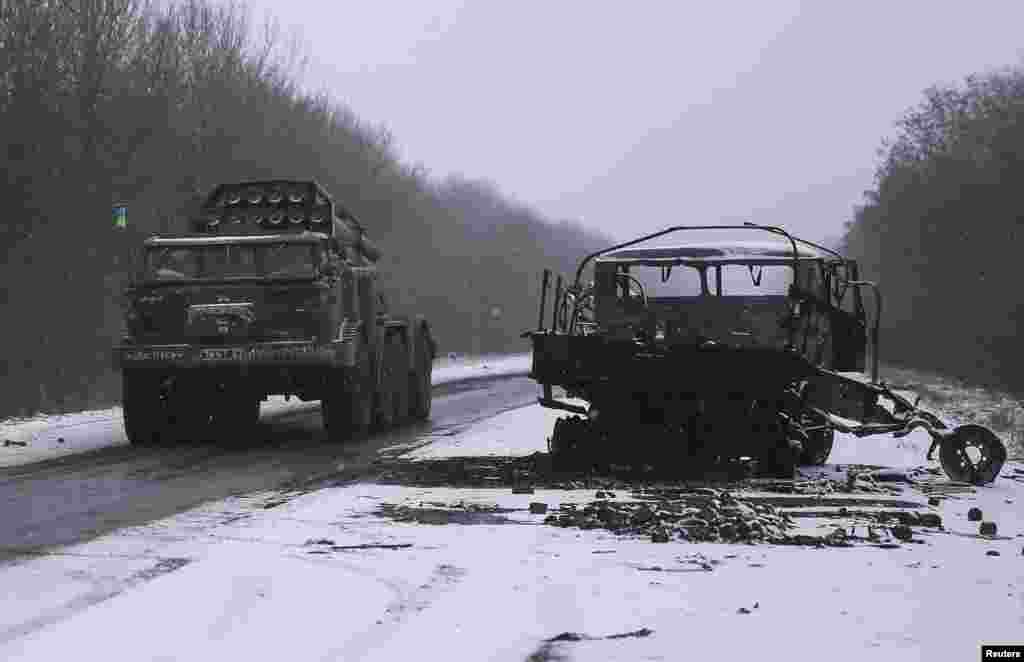 Debaltsevo