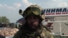Ukraine Military Reinforces Positions Reclaimed from Rebels