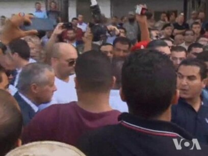 Libyan Prime Minister Freed After Kidnapping
