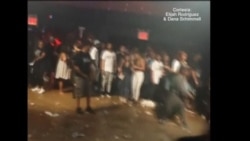 Violencia en concierto de rapero T.I.
