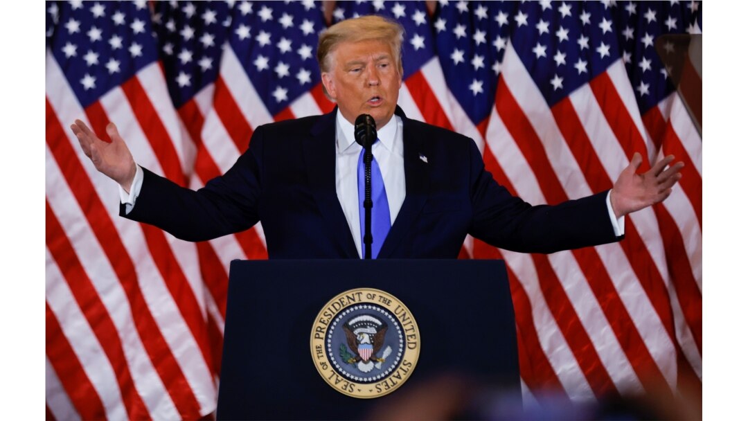 trump speech