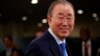 Former UN Chief: ‘Fleeting Window’ of Opportunity to Resolve Myanmar Crisis
