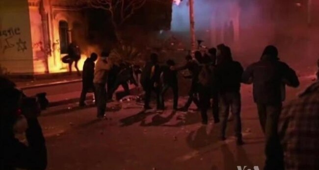 Egypt's Security Breakdown Leads to Mob Justice, Citizen Patrols