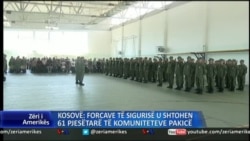 FSK-së i shtohen pjesëtarë të pakicave