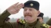 FILE - Iraqi Vice chairman of the Revolutionary Command Council, Izzat Ibrahim al-Douri.