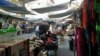 A local Market in Qamishli, Nov. 27, 2015. (Sirwan Kajjo/VOA)
