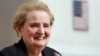 Madeleine Albright မြန်မာ့ဖြစ်ထွန်းမှုလေ့လာ