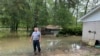 Houston braces for flooding to worsen in wake of storms