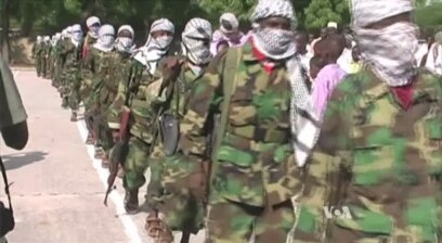 Islamic State Eying al-Shabab for Would-be Caliphate
