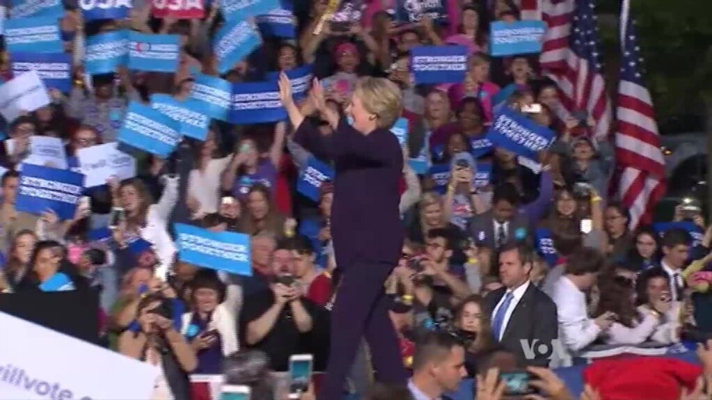 Gender Bias Plays Role in the Public’s Perception of a Woman Candidate in the 2016 Race